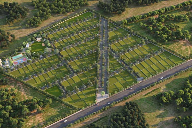 Godrej Projects Pune